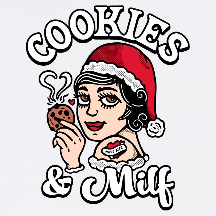 Mattrife Matt Rife Cookies And Milf Short Acrylic Beanie
