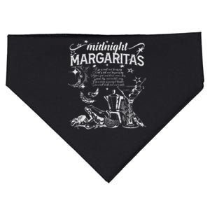 Midnight Margaritas Recipe Halloween Practical Magic USA-Made Doggie Bandana