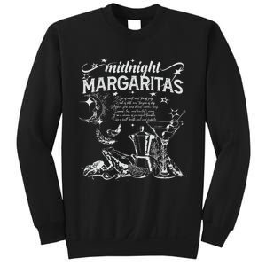 Midnight Margaritas Recipe Halloween Practical Magic Sweatshirt