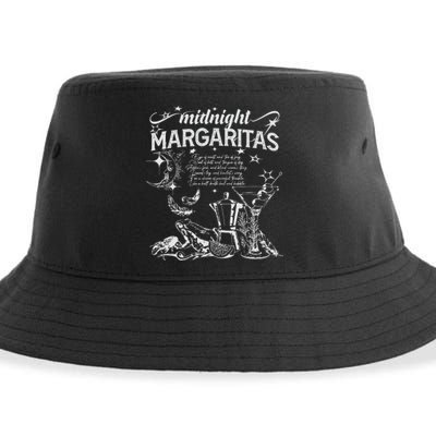 Midnight Margaritas Recipe Halloween Practical Magic Sustainable Bucket Hat