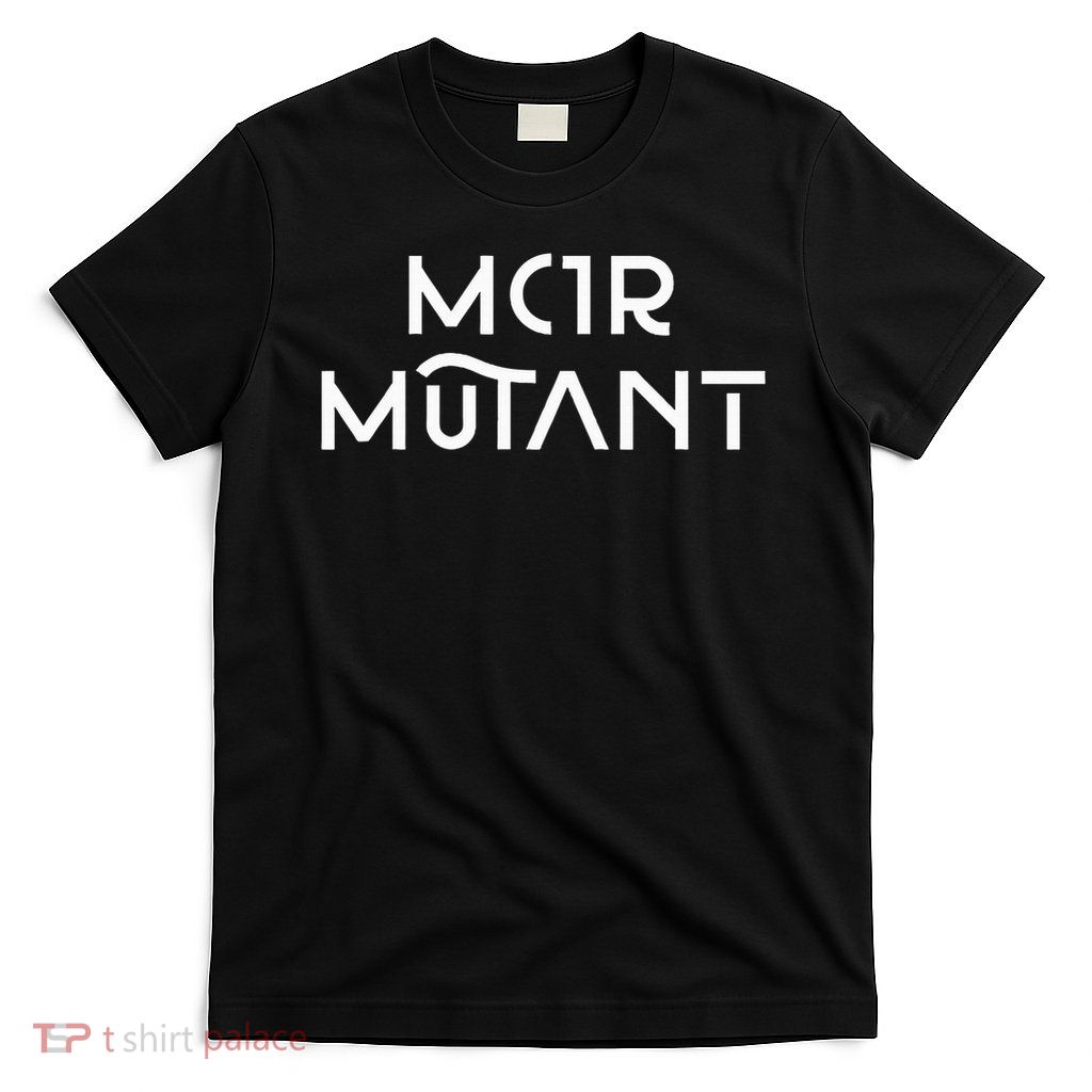 Mc1r Mutant Redhead Ginger Graphic T-Shirt