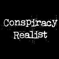 Mindy Mf Robinson Wearing Conspiracy Realist Polo