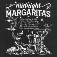 Midnight Margaritas Recipe Halloween Hat