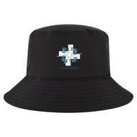 Mdr Macrodata Refinement Lumon Industries Cool Comfort Performance Bucket Hat