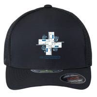 Mdr Macrodata Refinement Lumon Industries Flexfit Unipanel Trucker Cap