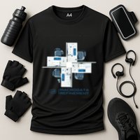 Mdr Macrodata Refinement Lumon Industries Performance Shirt