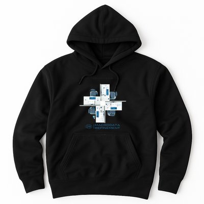Mdr Macrodata Refinement Lumon Industries Hoodie