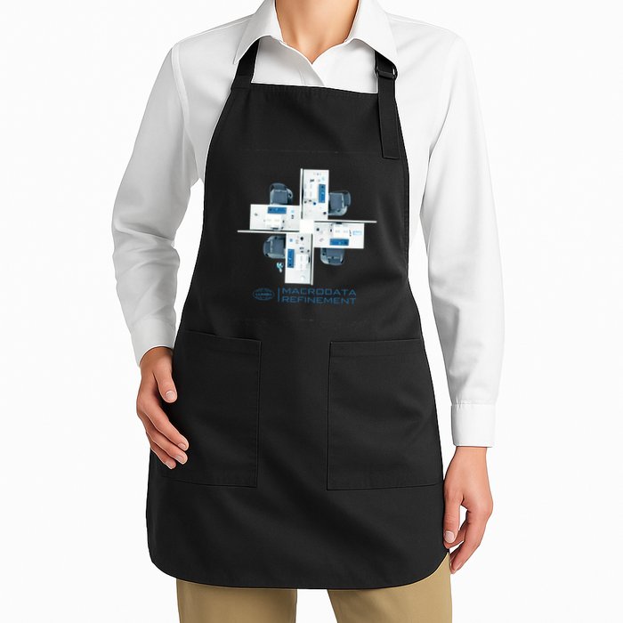 Mdr Macrodata Refinement Lumon Industries Apron