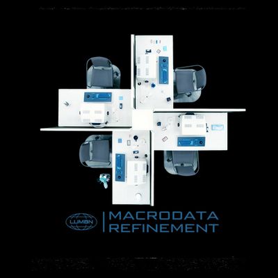 Mdr Macrodata Refinement Lumon Industries T-Shirt