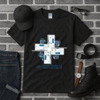 Mdr Macrodata Refinement Lumon Industries Tall T-Shirt