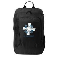 Mdr Macrodata Refinement Lumon Industries City Backpack