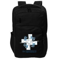 Mdr Macrodata Refinement Lumon Industries Impact Tech Backpack