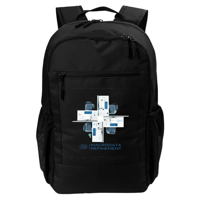 Mdr Macrodata Refinement Lumon Industries Daily Commute Backpack