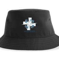 Mdr Macrodata Refinement Lumon Industries Sustainable Bucket Hat