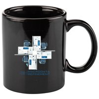 Mdr Macrodata Refinement Lumon Industries 11oz C Handle Ceramic Mug