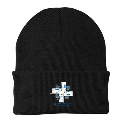 Mdr Macrodata Refinement Lumon Industries Knit Cap Winter Beanie