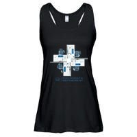 Mdr Macrodata Refinement Lumon Industries Ladies Essential Flowy Tank