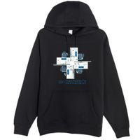 Mdr Macrodata Refinement Lumon Industries Premium Pullover Hoodie
