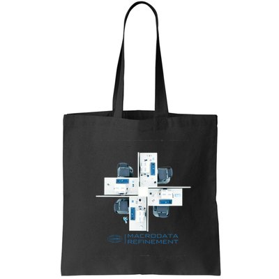 Mdr Macrodata Refinement Lumon Industries Bag