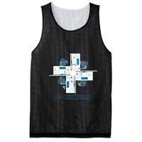 Mdr Macrodata Refinement Lumon Industries Mesh Reversible Basketball Jersey Tank