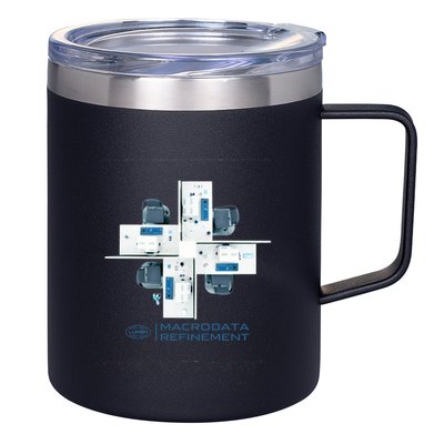 Mdr Macrodata Refinement Lumon Industries 12oz Stainless Steel Coffee Mug