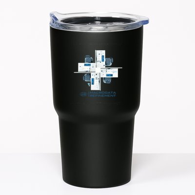 Mdr Macrodata Refinement Lumon Industries Tumbler