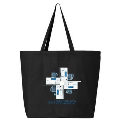 Mdr Macrodata Refinement Lumon Industries 25L Jumbo Tote