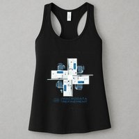 Mdr Macrodata Refinement Lumon Industries Womens Tank Top