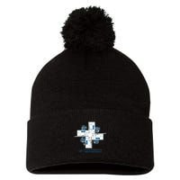 Mdr Macrodata Refinement Lumon Industries Pom Pom 12in Knit Beanie