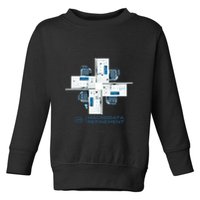 Mdr Macrodata Refinement Lumon Industries Toddler Sweatshirt