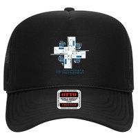 Mdr Macrodata Refinement Lumon Industries Trucker Hat
