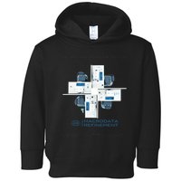 Mdr Macrodata Refinement Lumon Industries Toddler Hoodie
