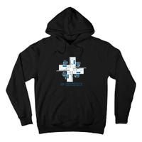 Mdr Macrodata Refinement Lumon Industries Tall Hoodie