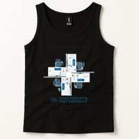 Mdr Macrodata Refinement Lumon Industries Tank Top