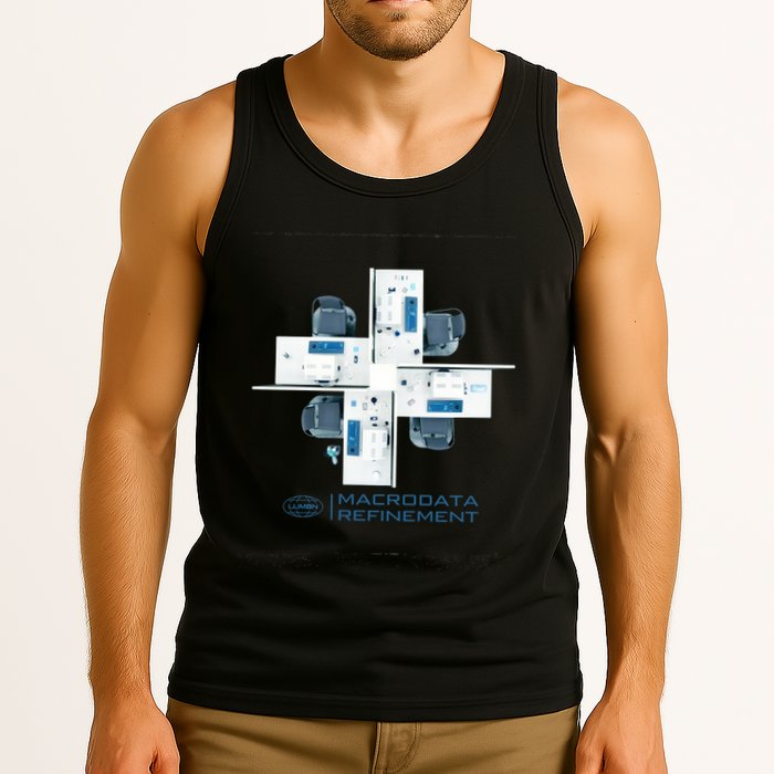 Mdr Macrodata Refinement Lumon Industries Tank Top