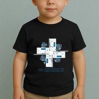 Mdr Macrodata Refinement Lumon Industries Toddler T-Shirt