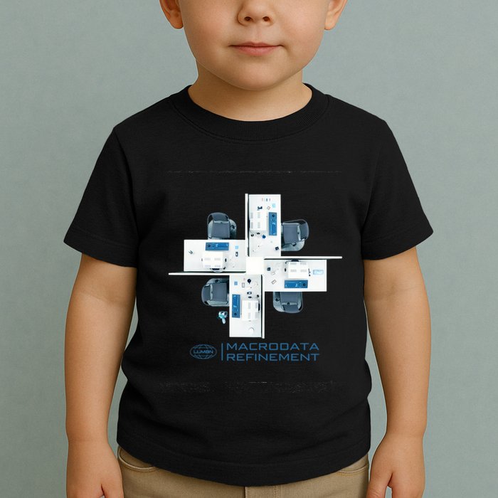 Mdr Macrodata Refinement Lumon Industries Toddler T-Shirt