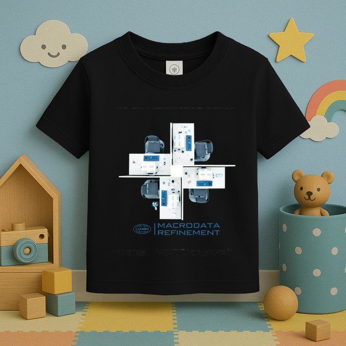 Mdr Macrodata Refinement Lumon Industries Toddler T-Shirt