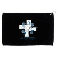 Mdr Macrodata Refinement Lumon Industries Grommeted Golf Towel