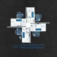 Mdr Macrodata Refinement Lumon Industries Microfiber Hand Towel