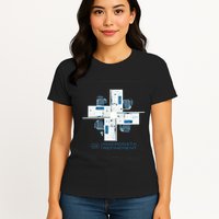 Mdr Macrodata Refinement Lumon Industries Womens T-Shirt