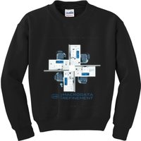 Mdr Macrodata Refinement Lumon Industries Kids Sweatshirt