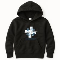 Mdr Macrodata Refinement Lumon Industries Kids Hoodie