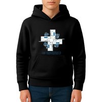 Mdr Macrodata Refinement Lumon Industries Kids Hoodie