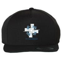 Mdr Macrodata Refinement Lumon Industries Wool Snapback Cap