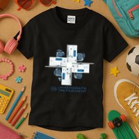 Mdr Macrodata Refinement Lumon Industries Kids T-Shirt