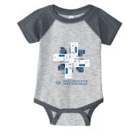 Mdr Macrodata Refinement Lumon Industries Infant Baby Jersey Bodysuit