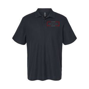 Make Mortgage Rates Great Again Softstyle Adult Sport Polo