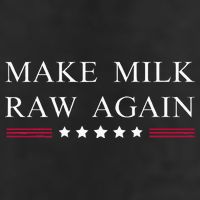 Make Milk Raw Again  Raw Milk Adult Drive Performance Visor