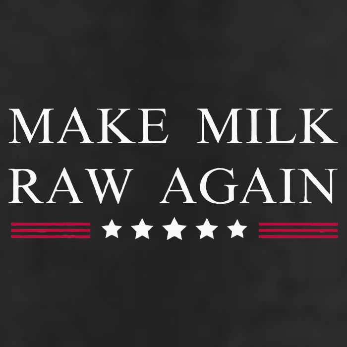 Make Milk Raw Again  Raw Milk Adult Drive Performance Visor